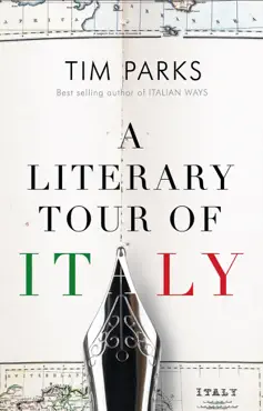a literary tour of italy book cover image