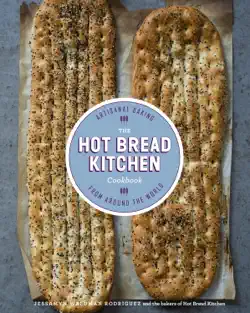 the hot bread kitchen cookbook book cover image