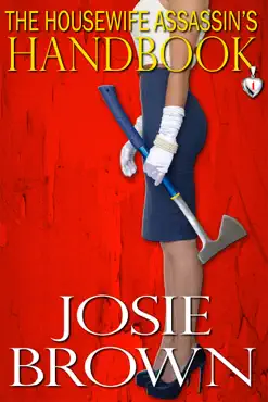 the housewife assassin's handbook book cover image