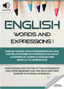 english words and expressions 1 book cover image