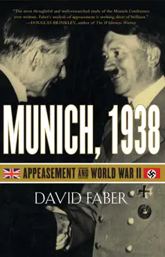 munich, 1938 imagen de la portada del libro
