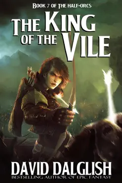 the king of the vile book cover image
