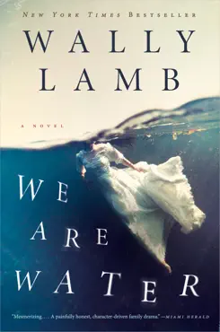 we are water book cover image