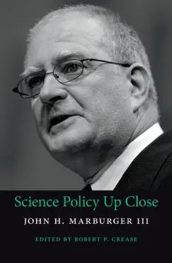science policy up close book cover image