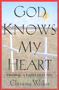 god knows my heart book cover image