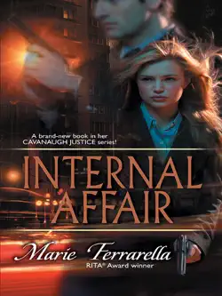 internal affair book cover image