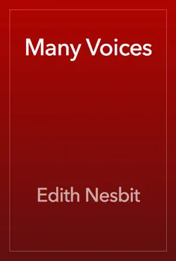 many voices book cover image