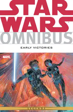 star wars omnibus early victories book cover image
