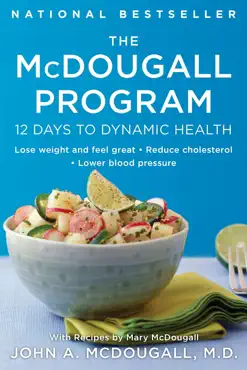the mcdougall program book cover image