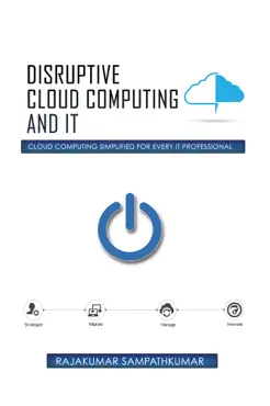 disruptive cloud computing and it book cover image