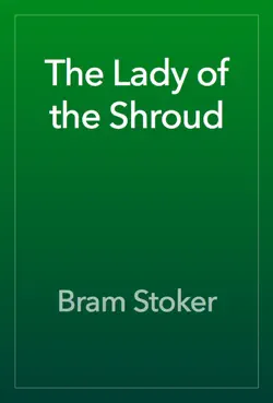 the lady of the shroud imagen de la portada del libro