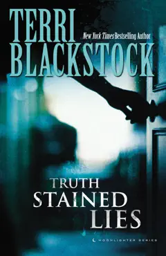 truth stained lies book cover image