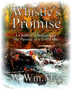 wistle's promise book cover image