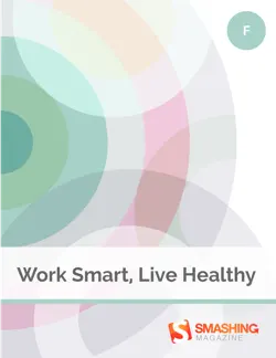 work smart, live healthy book cover image