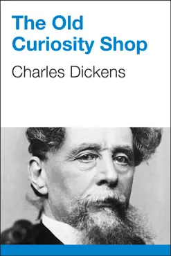 the old curiosity shop imagen de la portada del libro