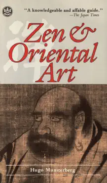 zen & oriental art book cover image