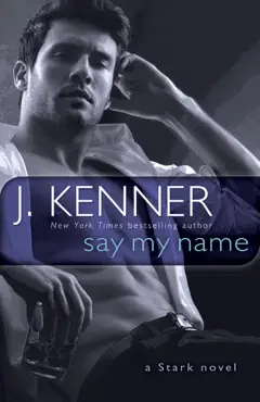 say my name book cover image