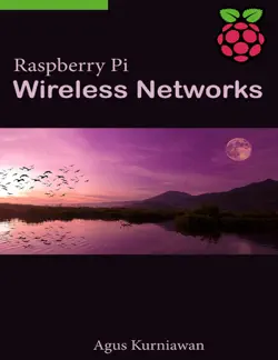 raspberry pi wireless networks book cover image