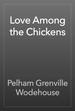 love among the chickens book cover image