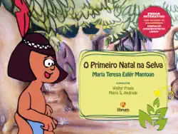 o primeiro natal na selva imagen de la portada del libro