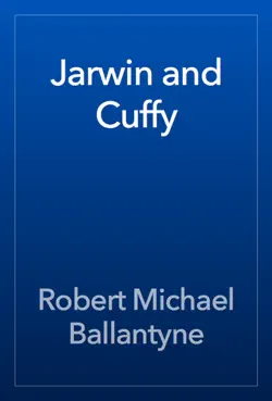 jarwin and cuffy book cover image
