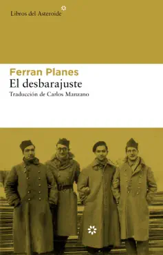 el desbarajuste book cover image