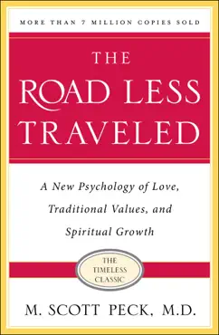 the road less traveled book cover image