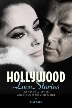 hollywood love stories book cover image