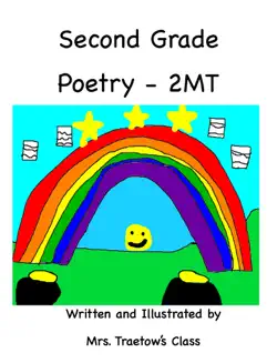 second grade poetry - 2mt book cover image