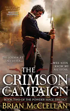 the crimson campaign book cover image