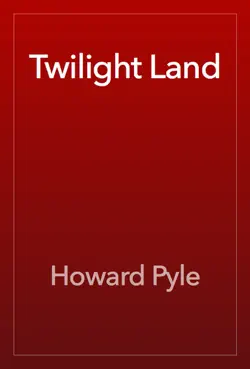twilight land imagen de la portada del libro