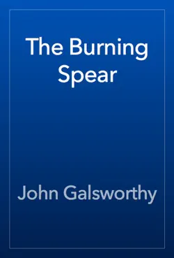 the burning spear book cover image