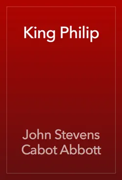 king philip book cover image