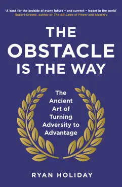 the obstacle is the way imagen de la portada del libro