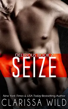 seize book cover image