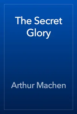 the secret glory book cover image