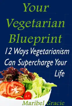 your vegetarian blueprint book cover image
