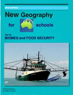 new geography book cover image