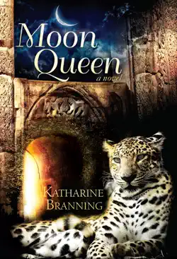 moon queen book cover image