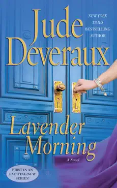 lavender morning book cover image