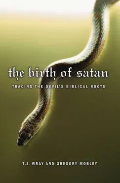 the birth of satan book cover image
