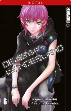 deadman wonderland 06 book cover image