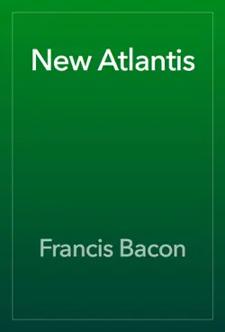 new atlantis book cover image