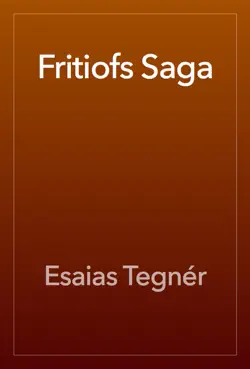 fritiofs saga book cover image