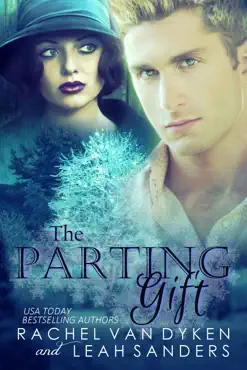 the parting gift book cover image