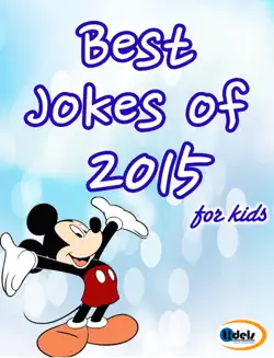 best jokes of 2015 book cover image