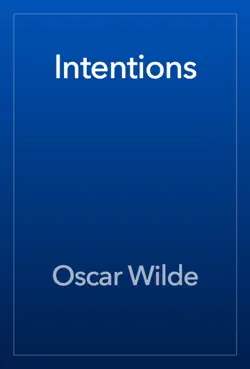 intentions book cover image