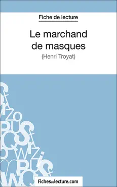 le marchand de masques imagen de la portada del libro
