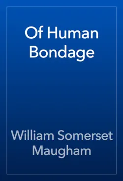 of human bondage book cover image