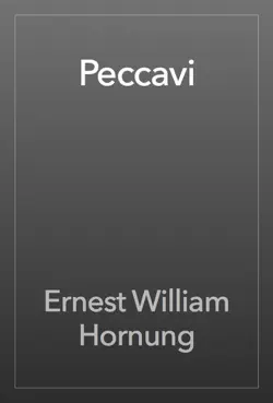 peccavi book cover image